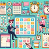 銀行員のスケジュール管理徹底解説！！